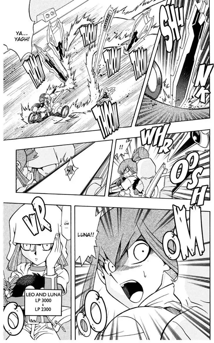 Yu-Gi-Oh! 5D's Chapter 24 15